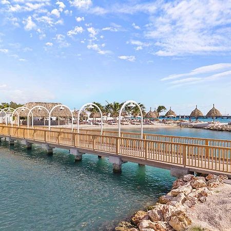 The Rif At Mangrove Beach Corendon All-Inclusive Curio Βίλλεμσταντ Εξωτερικό φωτογραφία
