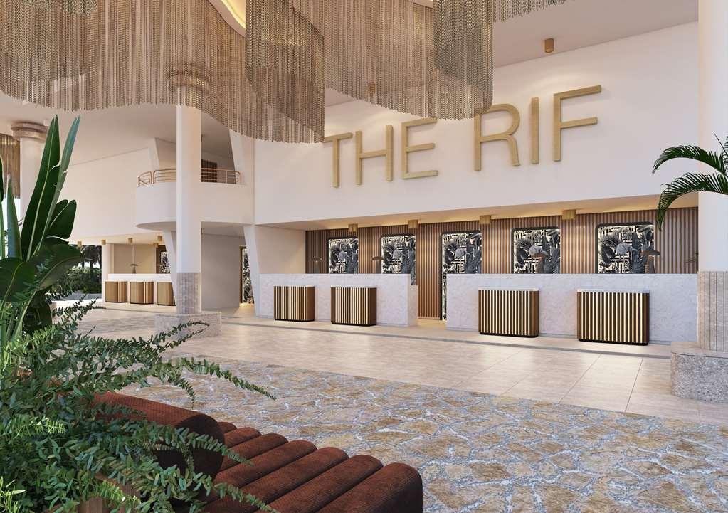 The Rif At Mangrove Beach Corendon All-Inclusive Curio Βίλλεμσταντ Εσωτερικό φωτογραφία