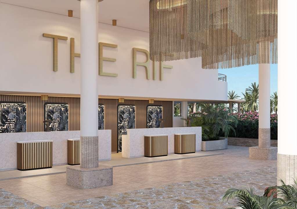 The Rif At Mangrove Beach Corendon All-Inclusive Curio Βίλλεμσταντ Εσωτερικό φωτογραφία