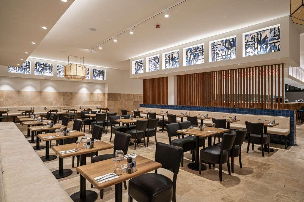 The Rif At Mangrove Beach Corendon All-Inclusive Curio Βίλλεμσταντ Εστιατόριο φωτογραφία