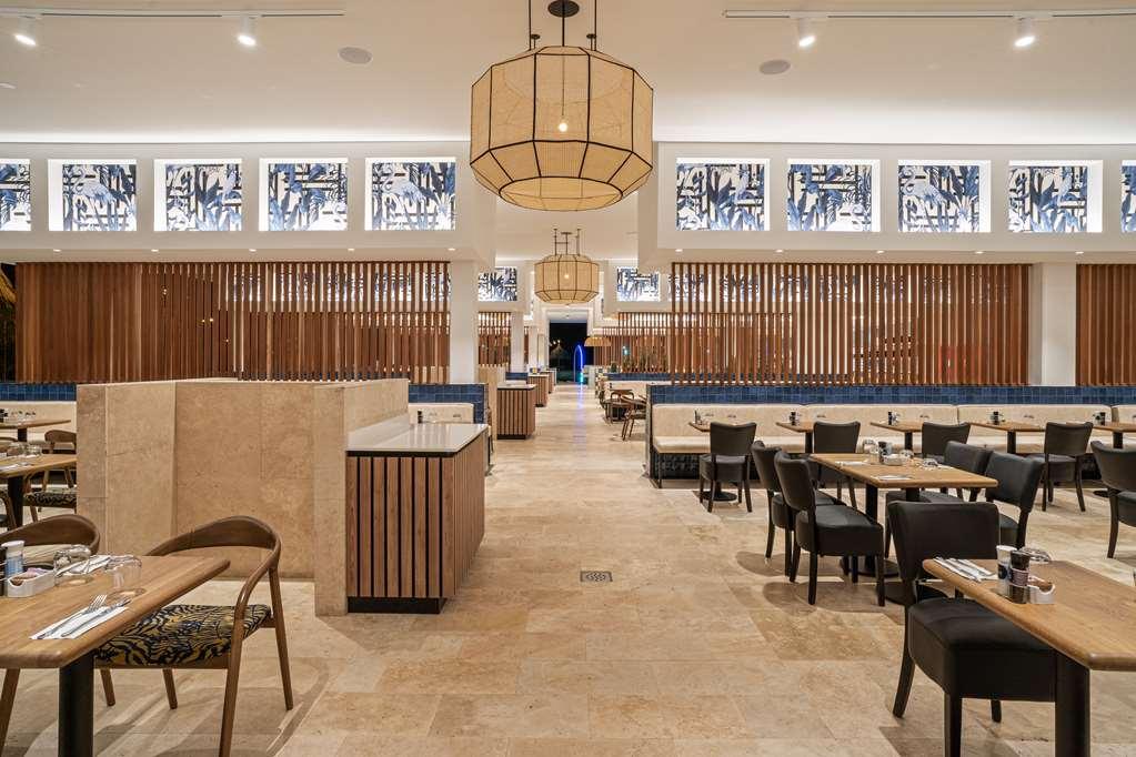 The Rif At Mangrove Beach Corendon All-Inclusive Curio Βίλλεμσταντ Εστιατόριο φωτογραφία