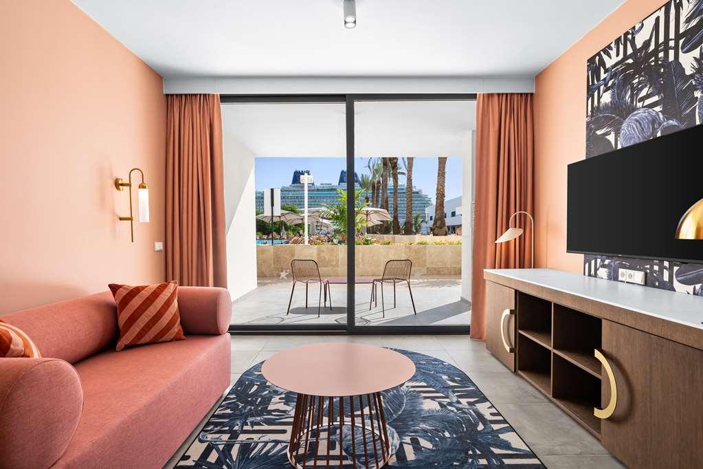 The Rif At Mangrove Beach Corendon All-Inclusive Curio Βίλλεμσταντ Δωμάτιο φωτογραφία