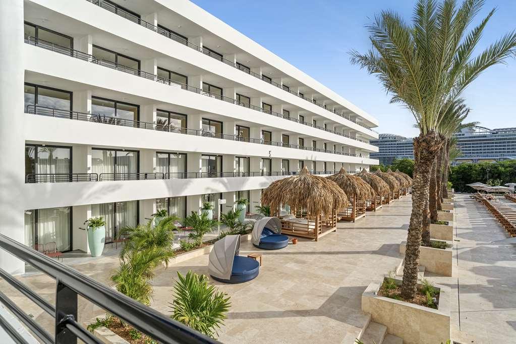 The Rif At Mangrove Beach Corendon All-Inclusive Curio Βίλλεμσταντ Δωμάτιο φωτογραφία