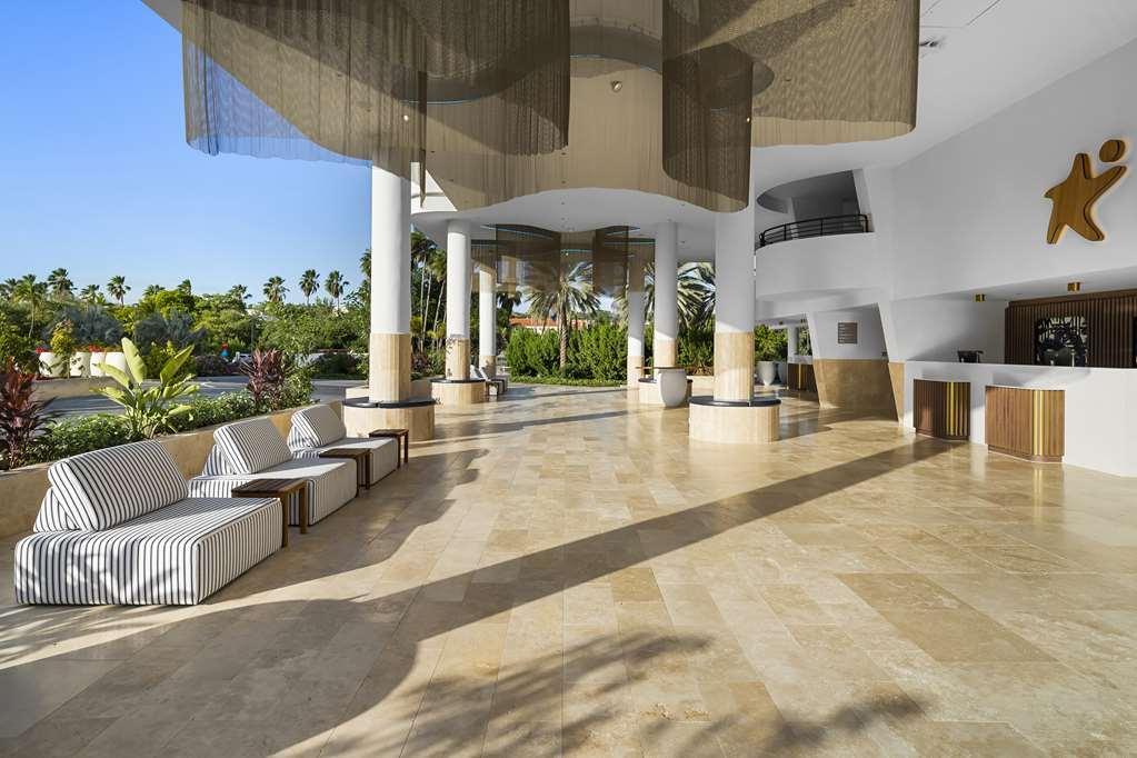 The Rif At Mangrove Beach Corendon All-Inclusive Curio Βίλλεμσταντ Εσωτερικό φωτογραφία