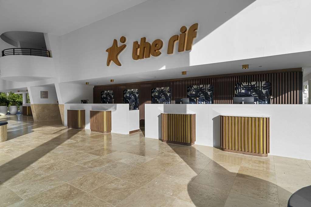 The Rif At Mangrove Beach Corendon All-Inclusive Curio Βίλλεμσταντ Εσωτερικό φωτογραφία