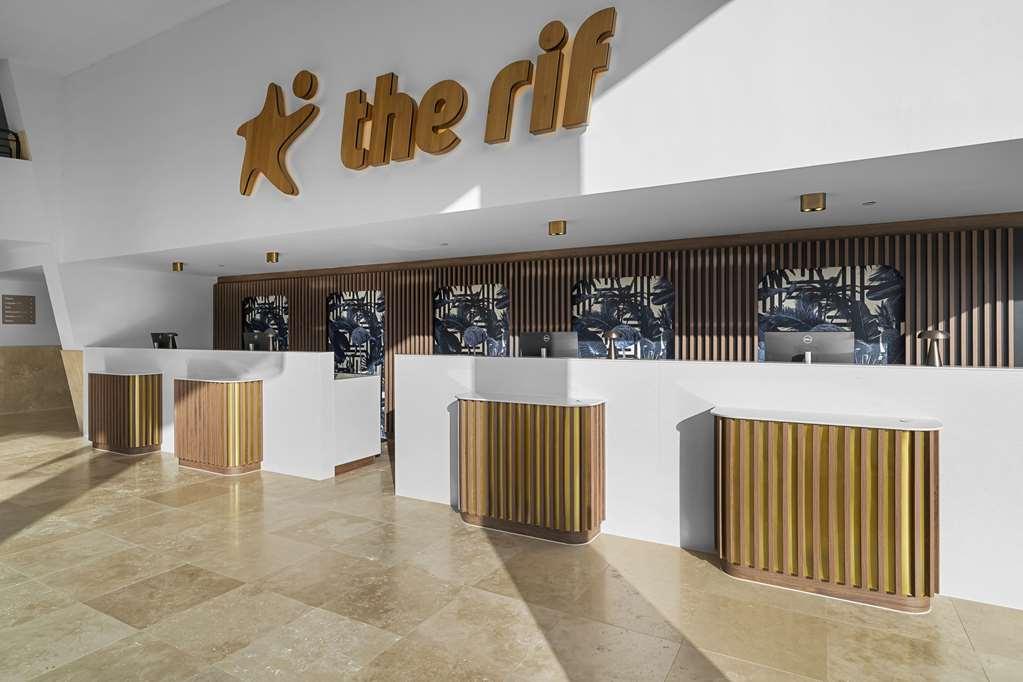 The Rif At Mangrove Beach Corendon All-Inclusive Curio Βίλλεμσταντ Εσωτερικό φωτογραφία