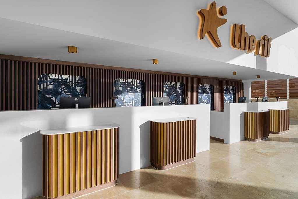 The Rif At Mangrove Beach Corendon All-Inclusive Curio Βίλλεμσταντ Εσωτερικό φωτογραφία
