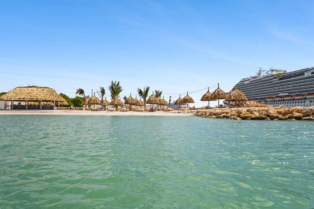 The Rif At Mangrove Beach Corendon All-Inclusive Curio Βίλλεμσταντ Φύση φωτογραφία