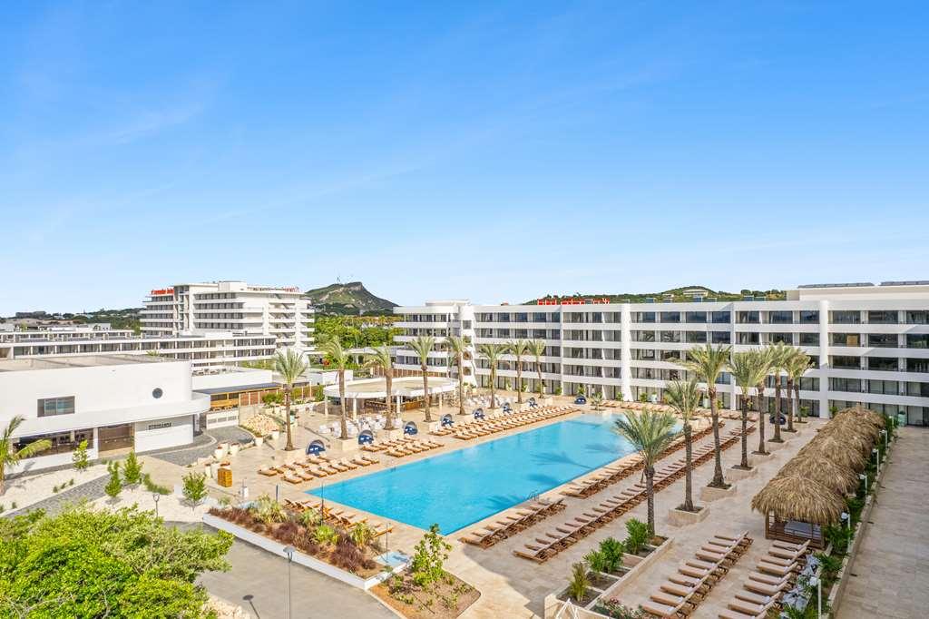 The Rif At Mangrove Beach Corendon All-Inclusive Curio Βίλλεμσταντ Ανέσεις φωτογραφία
