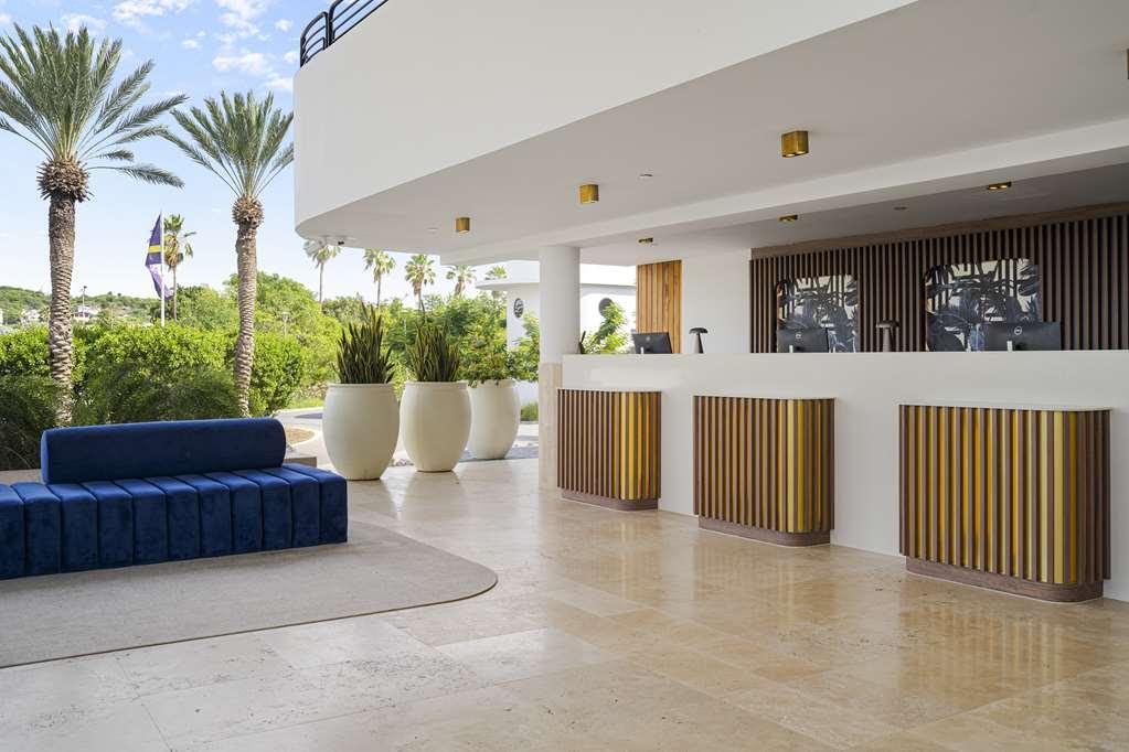 The Rif At Mangrove Beach Corendon All-Inclusive Curio Βίλλεμσταντ Εσωτερικό φωτογραφία
