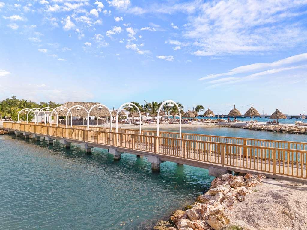 The Rif At Mangrove Beach Corendon All-Inclusive Curio Βίλλεμσταντ Εξωτερικό φωτογραφία