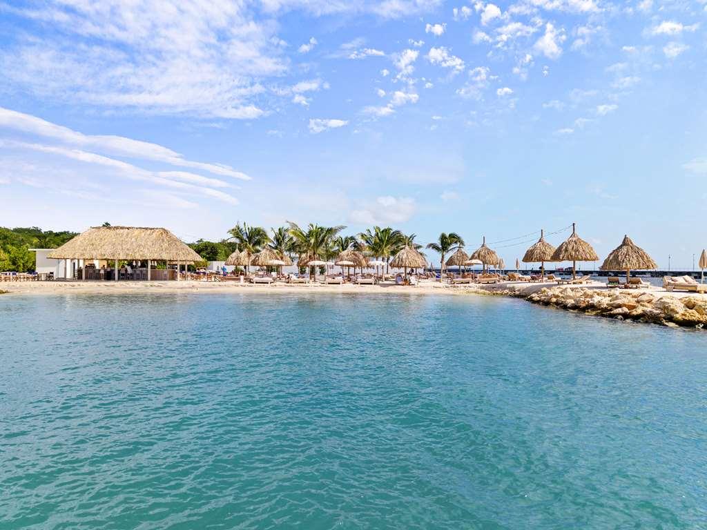 The Rif At Mangrove Beach Corendon All-Inclusive Curio Βίλλεμσταντ Φύση φωτογραφία