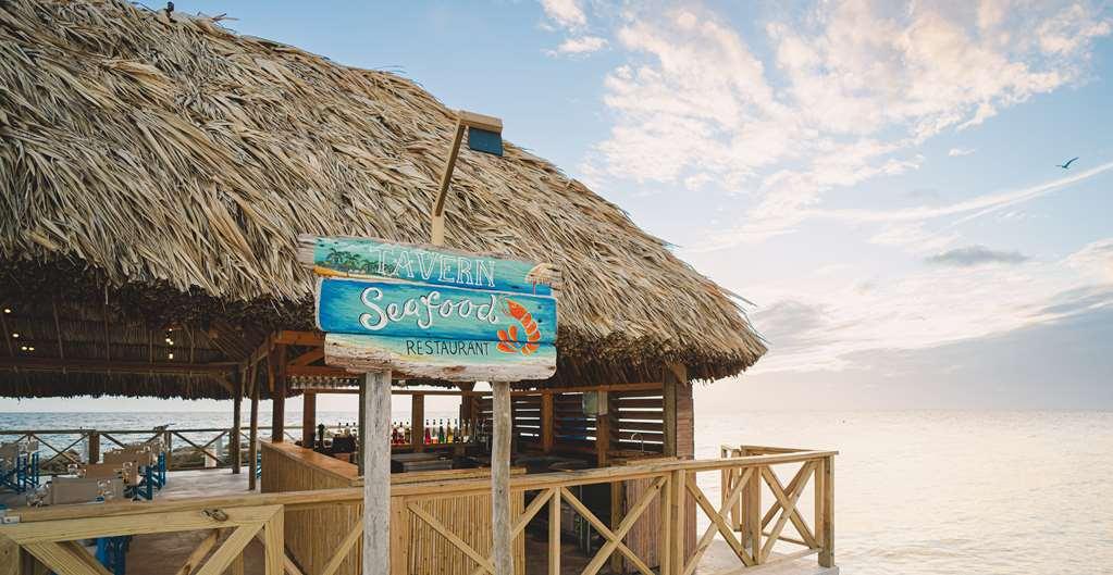 The Rif At Mangrove Beach Corendon All-Inclusive Curio Βίλλεμσταντ Εστιατόριο φωτογραφία