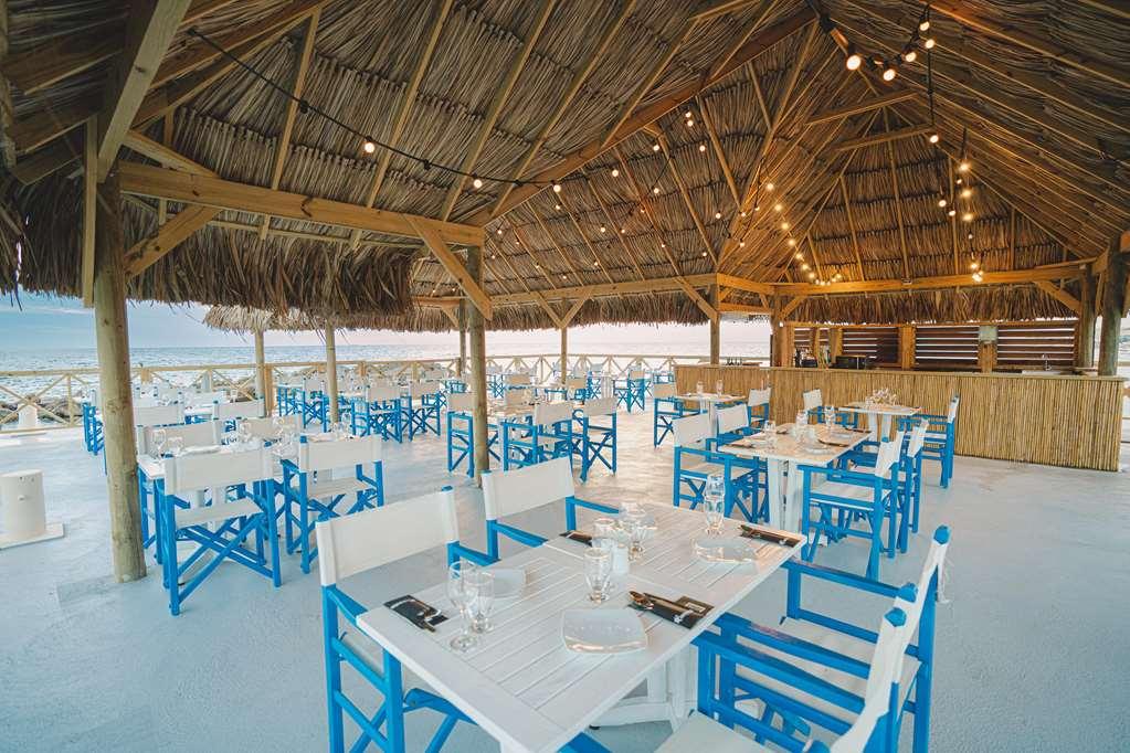 The Rif At Mangrove Beach Corendon All-Inclusive Curio Βίλλεμσταντ Εστιατόριο φωτογραφία