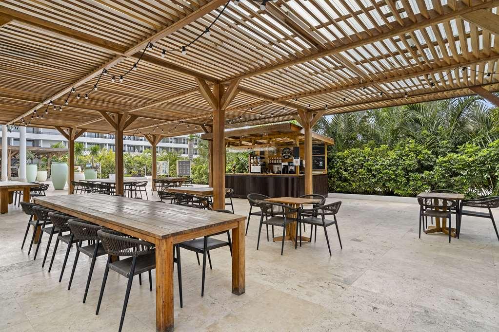 The Rif At Mangrove Beach Corendon All-Inclusive Curio Βίλλεμσταντ Εστιατόριο φωτογραφία