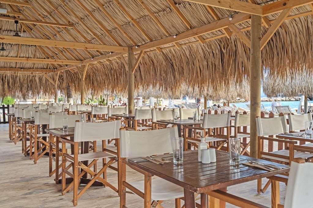 The Rif At Mangrove Beach Corendon All-Inclusive Curio Βίλλεμσταντ Εστιατόριο φωτογραφία